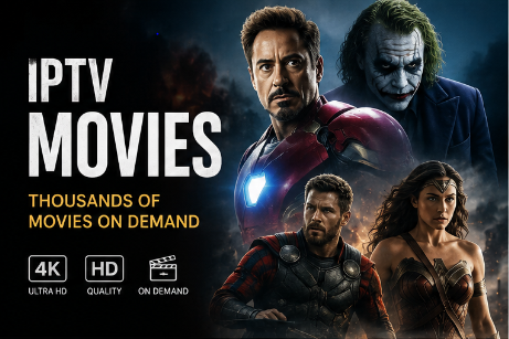 IPTV Canada