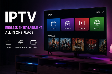  Canada IPTV
