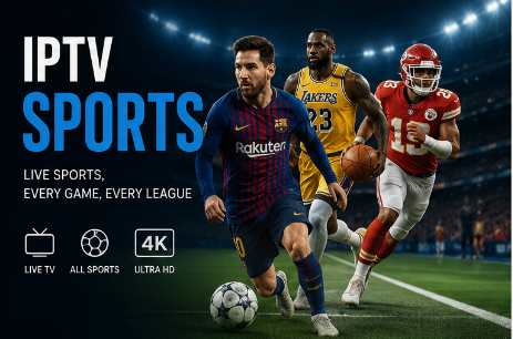 IPTV Free Trial